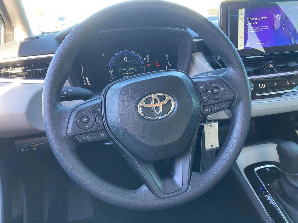 used 2026 Toyota Corolla car, priced at $23,991