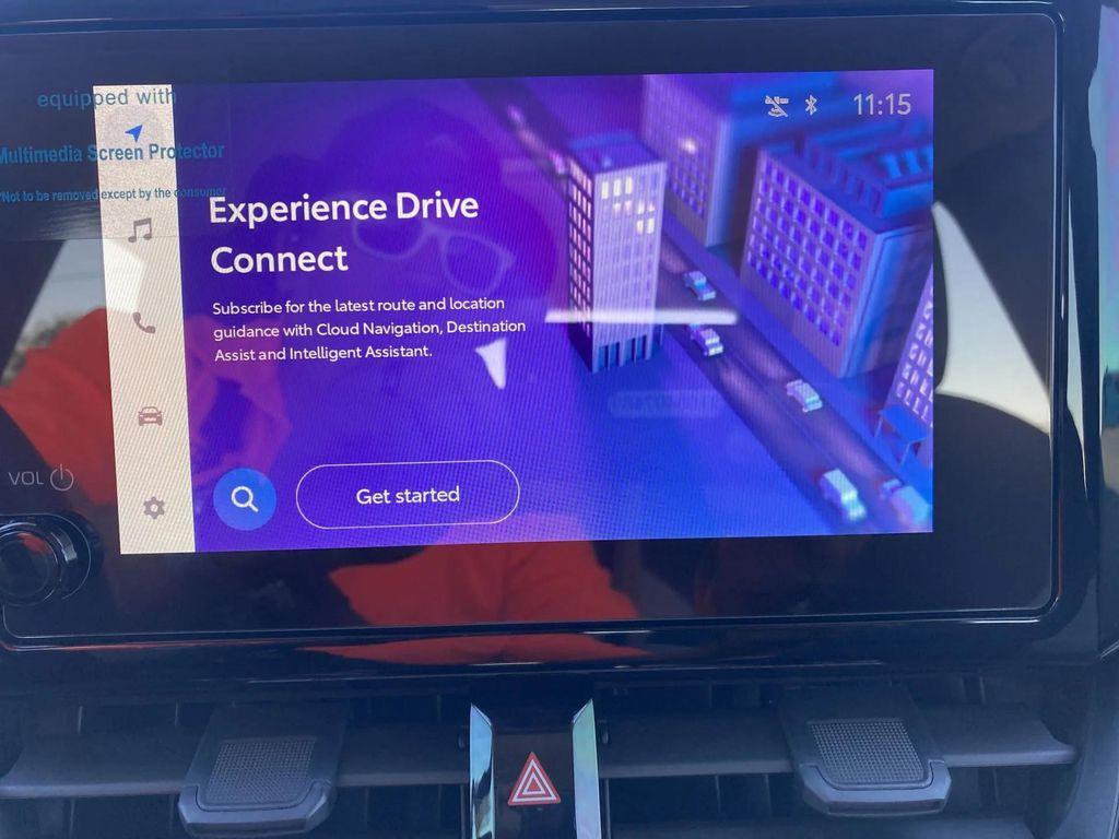 used 2026 Toyota Corolla car, priced at $23,991