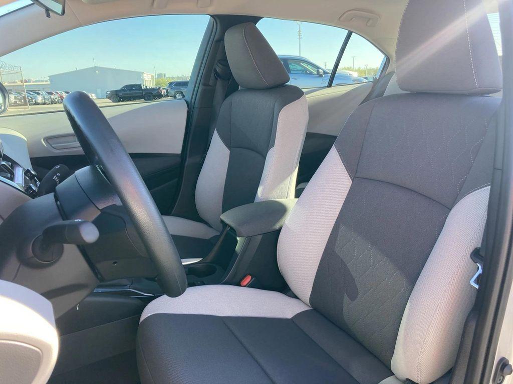 used 2026 Toyota Corolla car, priced at $23,991