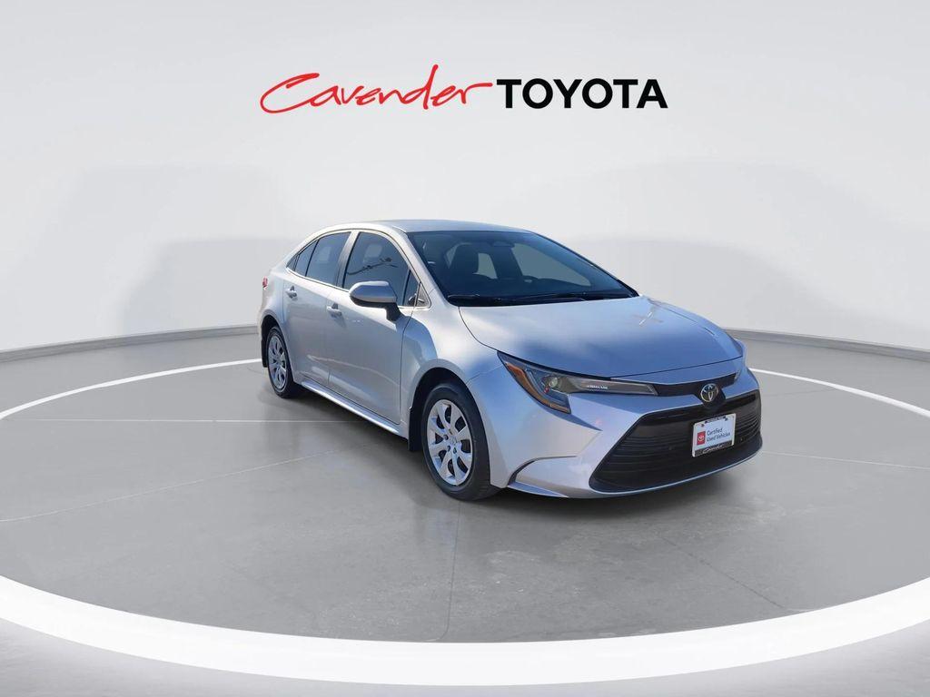 used 2026 Toyota Corolla car, priced at $23,991