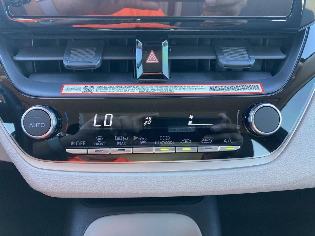 used 2026 Toyota Corolla car, priced at $23,991