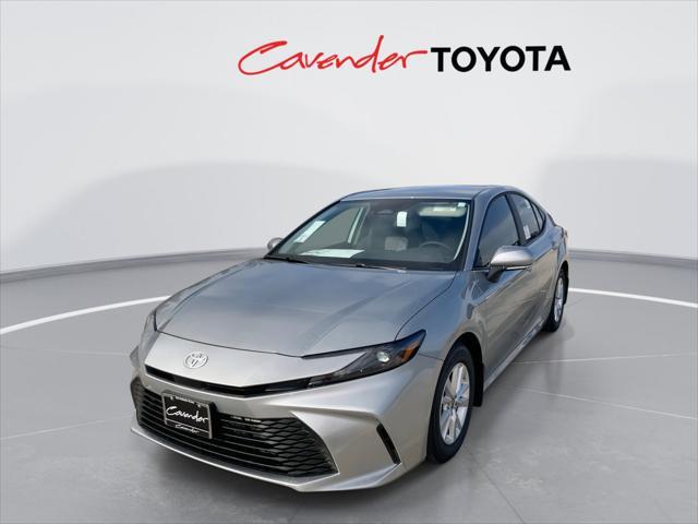 new 2025 Toyota Camry car, priced at $32,198