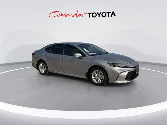 new 2025 Toyota Camry car, priced at $32,198