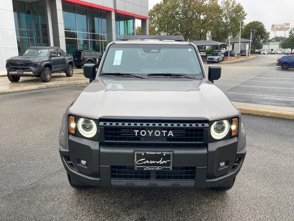 new 2025 Toyota Land Cruiser car, priced at $61,672