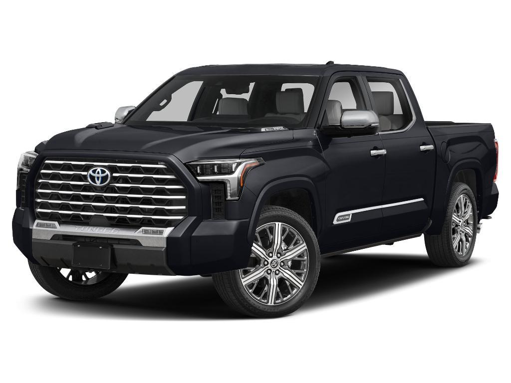 used 2022 Toyota Tundra Hybrid car, priced at $60,991