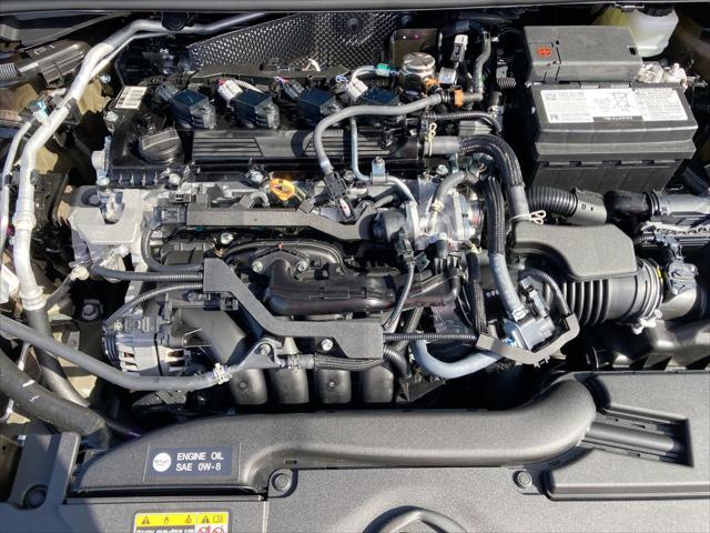 used 2025 Toyota Corolla car, priced at $23,991