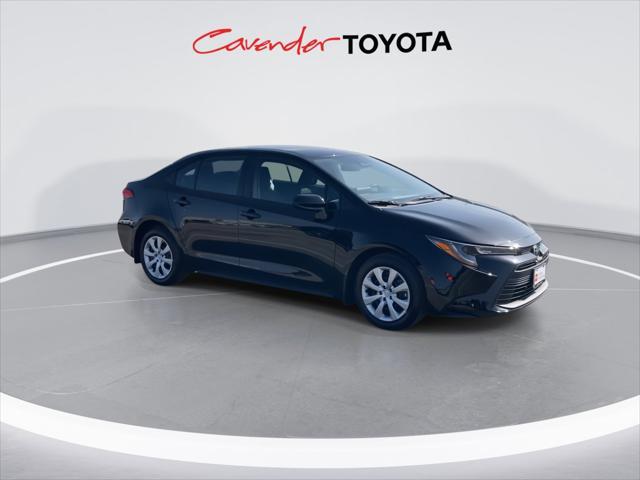 used 2025 Toyota Corolla car, priced at $23,991