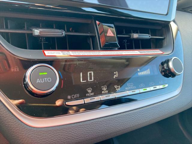 used 2025 Toyota Corolla car, priced at $23,991