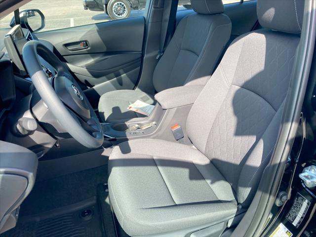 used 2025 Toyota Corolla car, priced at $23,991