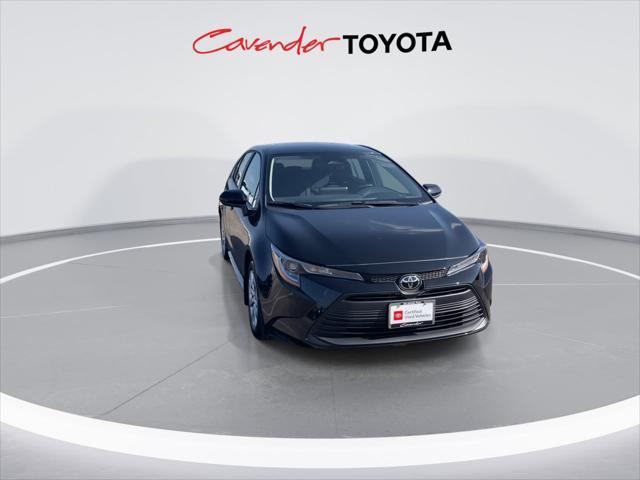 used 2025 Toyota Corolla car, priced at $23,991