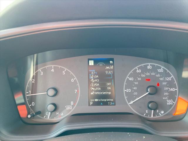 used 2025 Toyota Corolla car, priced at $23,991