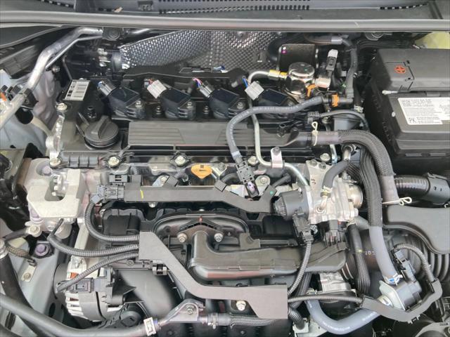used 2025 Toyota Corolla car, priced at $22,992