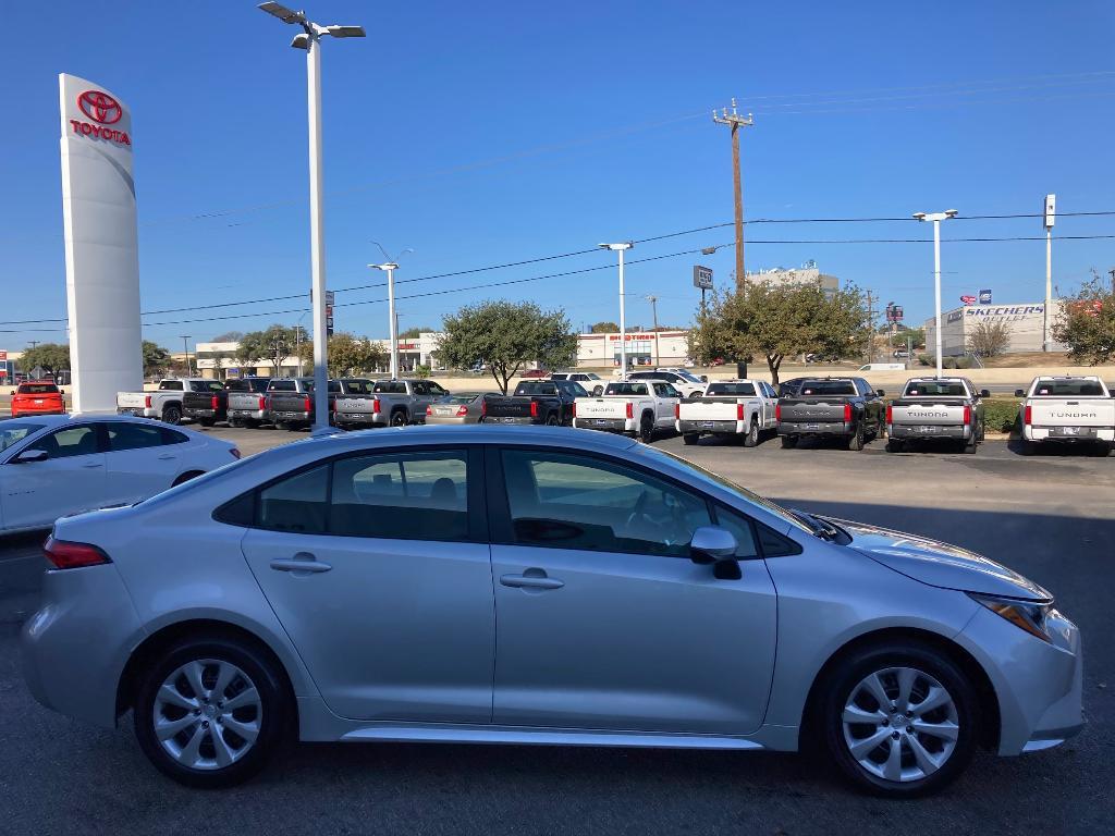 used 2025 Toyota Corolla car, priced at $23,291