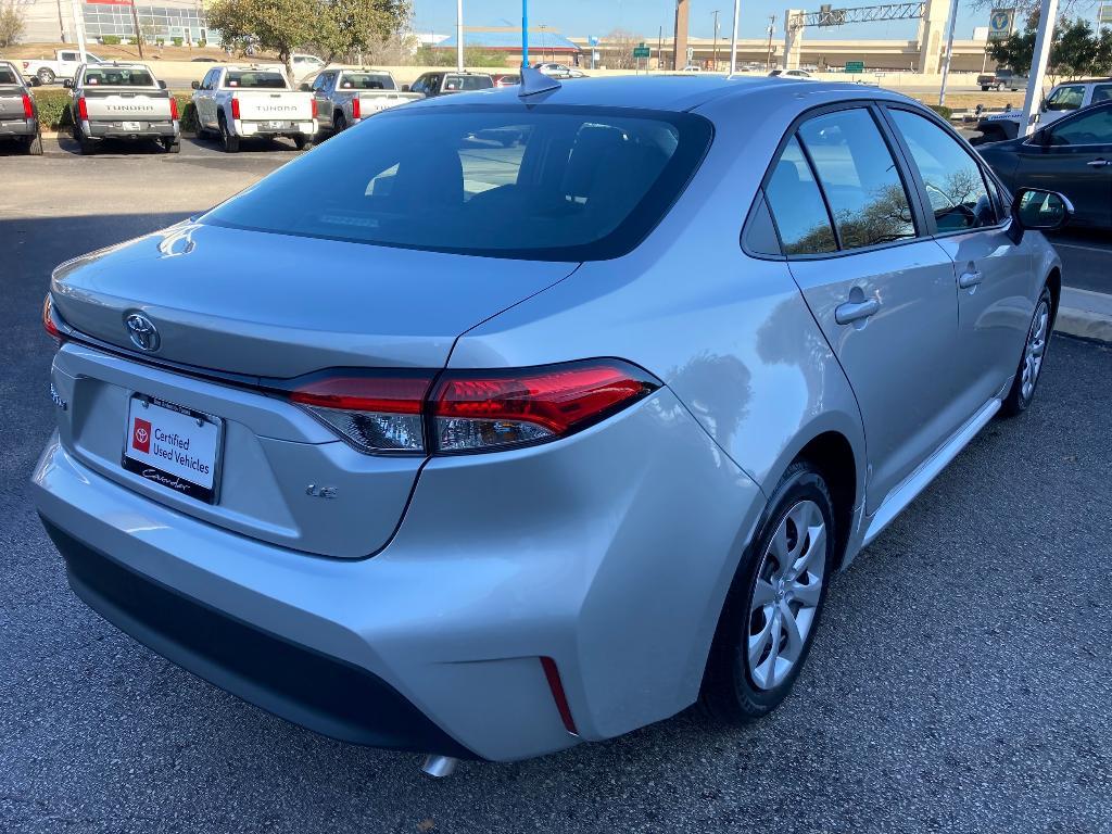 used 2025 Toyota Corolla car, priced at $23,291