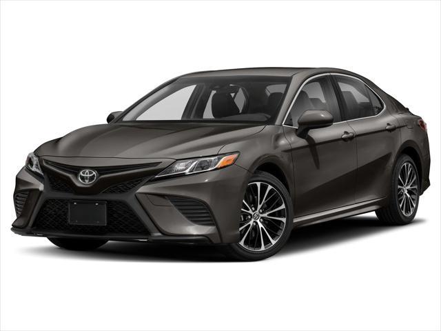 used 2020 Toyota Camry car, priced at $19,991