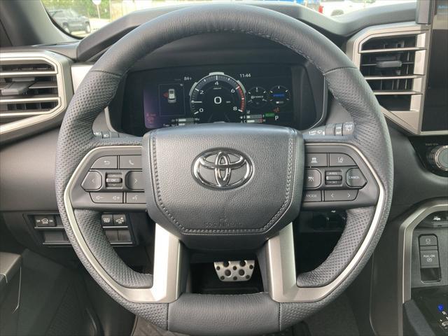used 2025 Toyota Sequoia car, priced at $74,991
