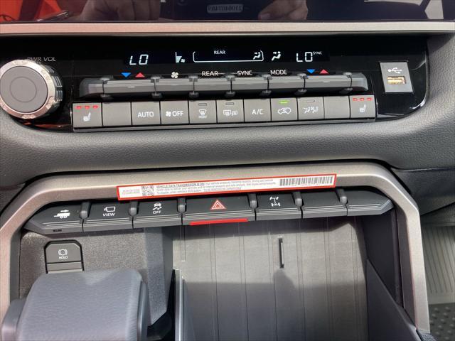 used 2025 Toyota Sequoia car, priced at $74,991