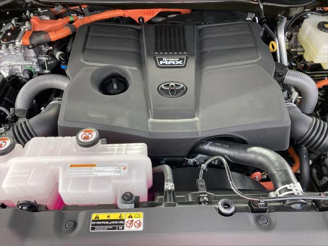 used 2025 Toyota Sequoia car, priced at $74,991