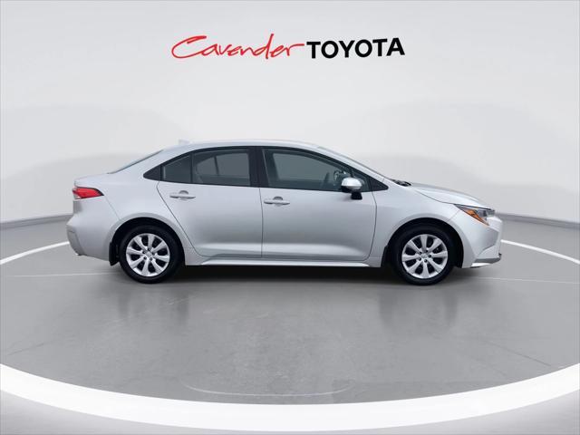 used 2025 Toyota Corolla car, priced at $22,992