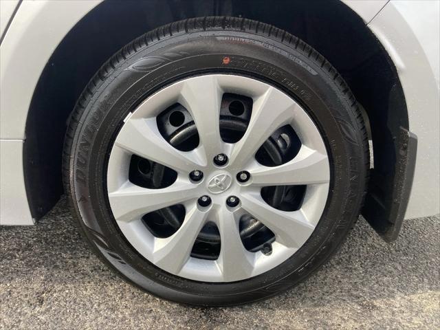 used 2025 Toyota Corolla car, priced at $22,992