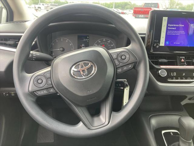 used 2025 Toyota Corolla car, priced at $22,992