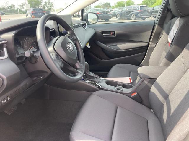 used 2025 Toyota Corolla car, priced at $22,992