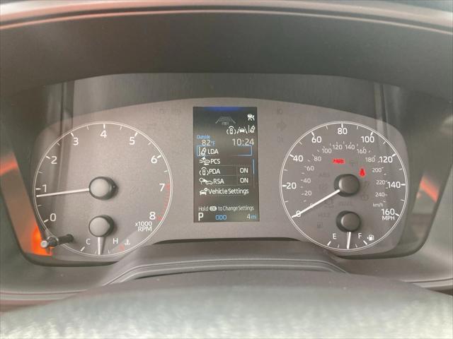 used 2025 Toyota Corolla car, priced at $22,992