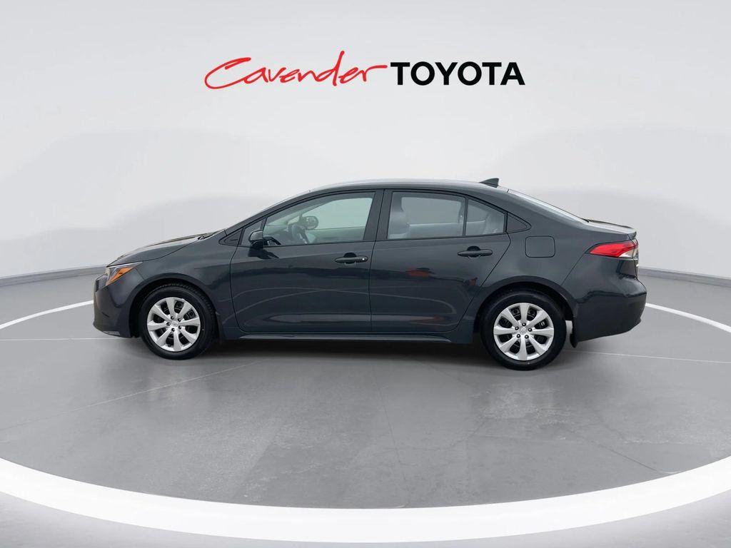 used 2026 Toyota Corolla car, priced at $23,991