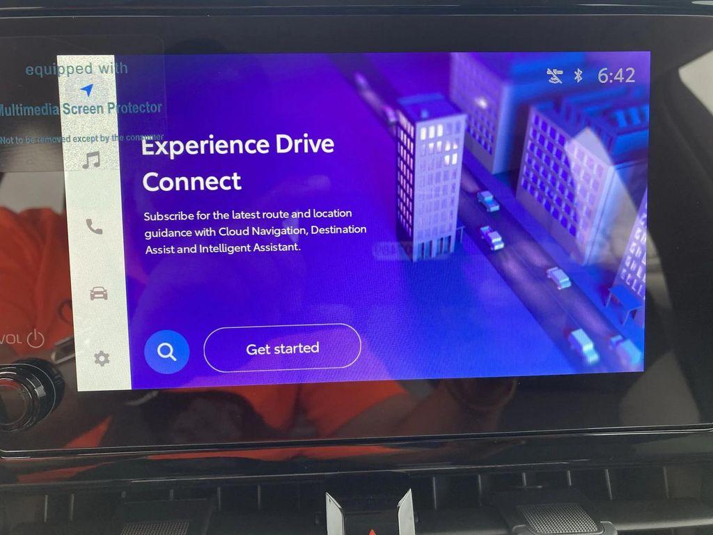 used 2026 Toyota Corolla car, priced at $23,991