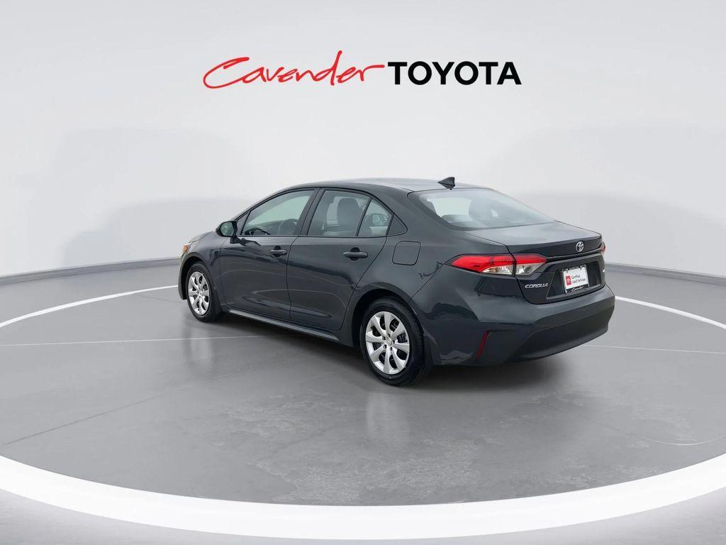 used 2026 Toyota Corolla car, priced at $23,991