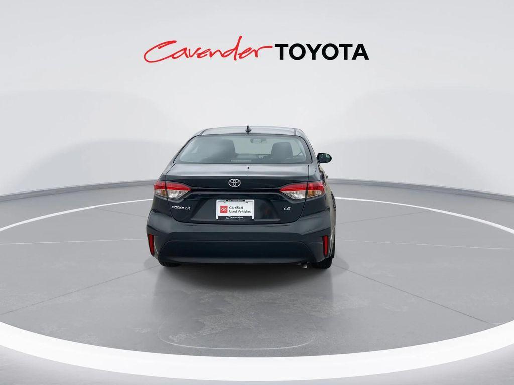 used 2026 Toyota Corolla car, priced at $23,991