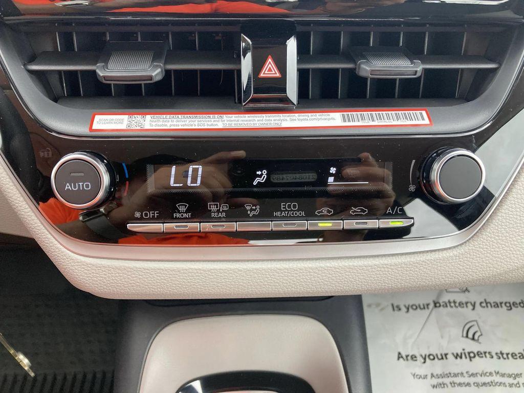 used 2026 Toyota Corolla car, priced at $23,991