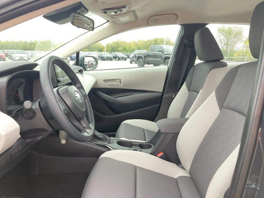 used 2026 Toyota Corolla car, priced at $23,991