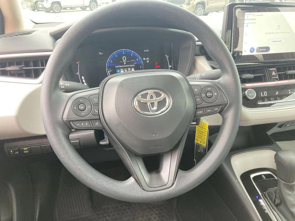 used 2026 Toyota Corolla car, priced at $23,991