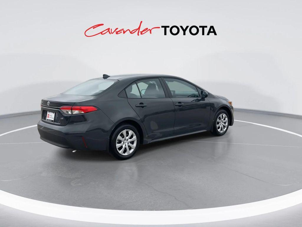 used 2026 Toyota Corolla car, priced at $23,991