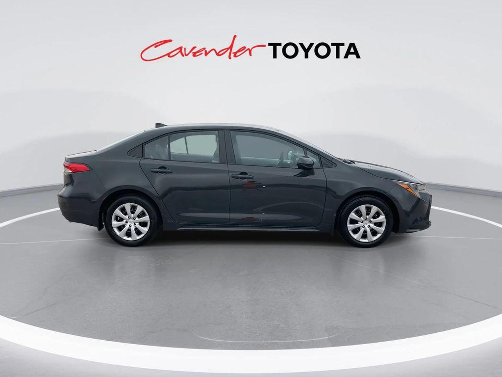 used 2026 Toyota Corolla car, priced at $23,991