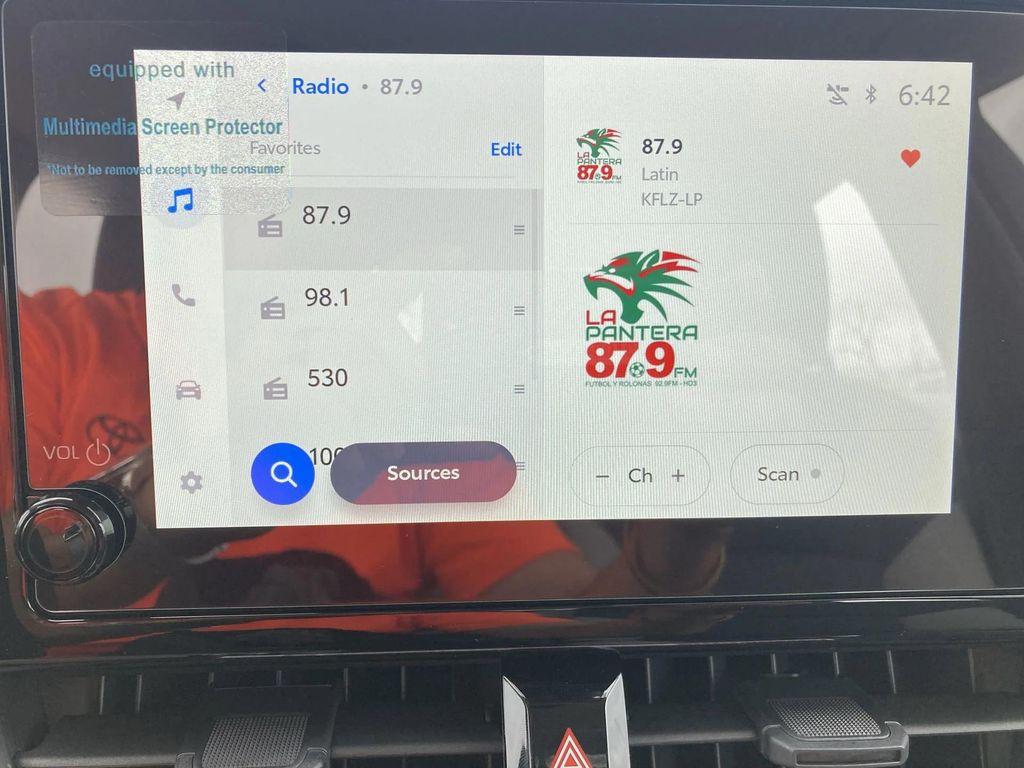 used 2026 Toyota Corolla car, priced at $23,991