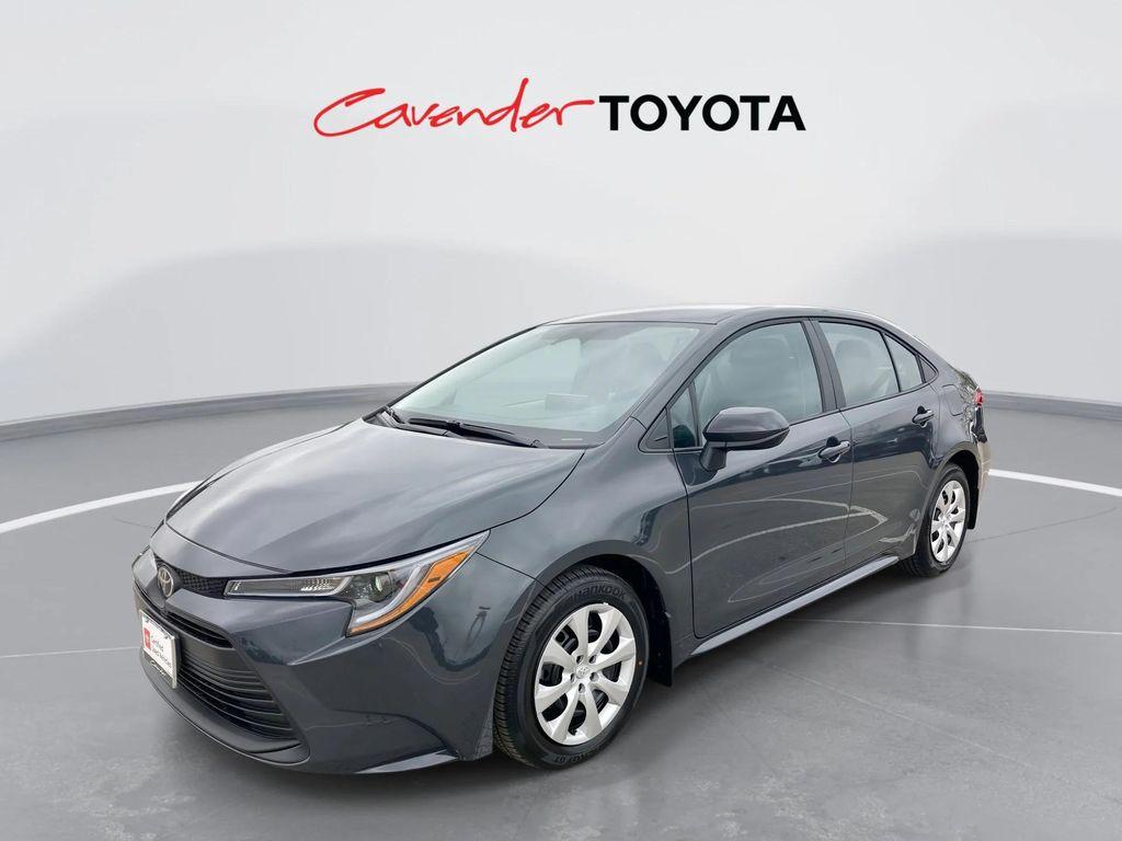 used 2026 Toyota Corolla car, priced at $23,991