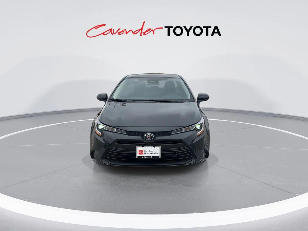 used 2026 Toyota Corolla car, priced at $23,991