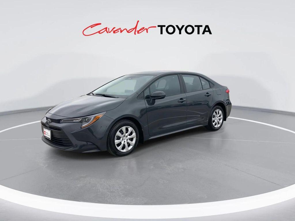 used 2026 Toyota Corolla car, priced at $23,991