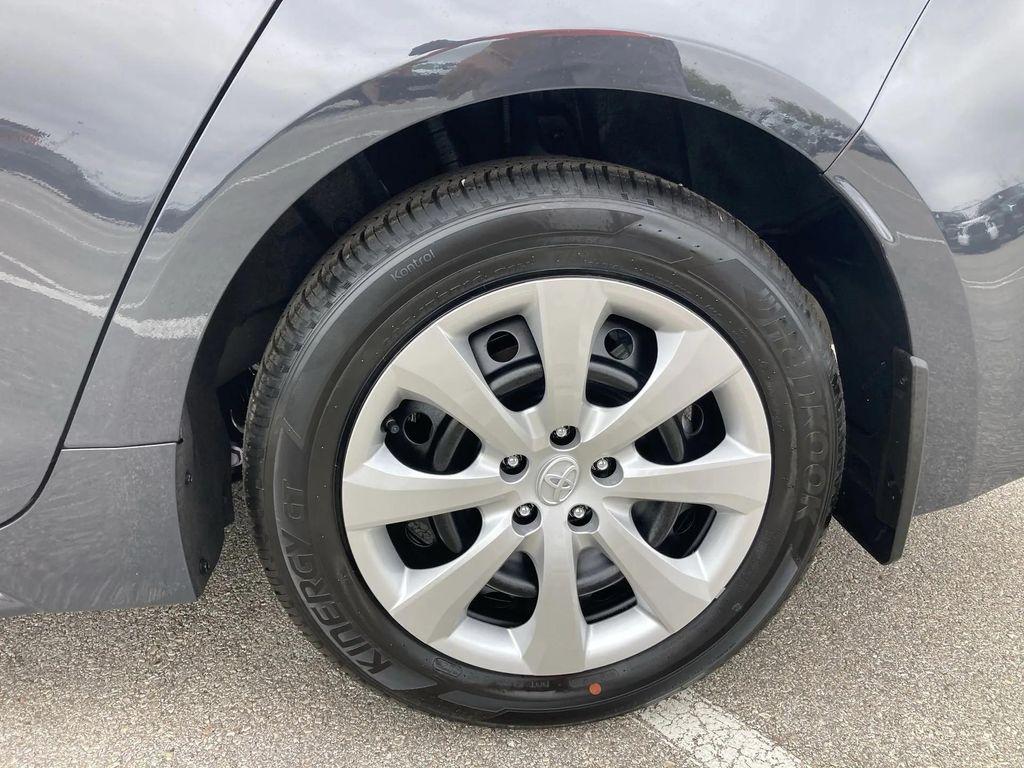 used 2026 Toyota Corolla car, priced at $23,991