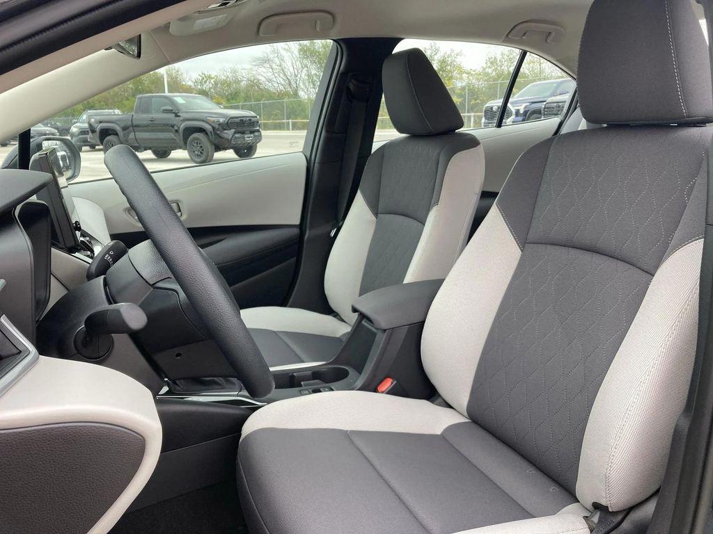 used 2026 Toyota Corolla car, priced at $23,991