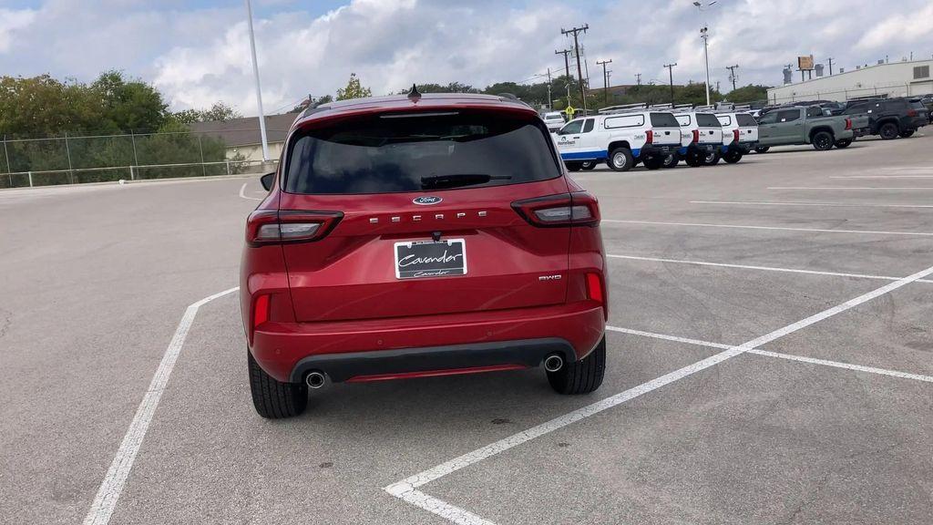 used 2024 Ford Escape car, priced at $31,991