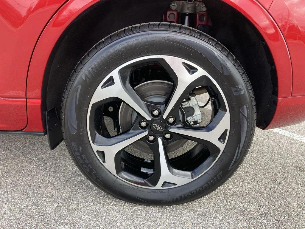used 2024 Ford Escape car, priced at $31,991