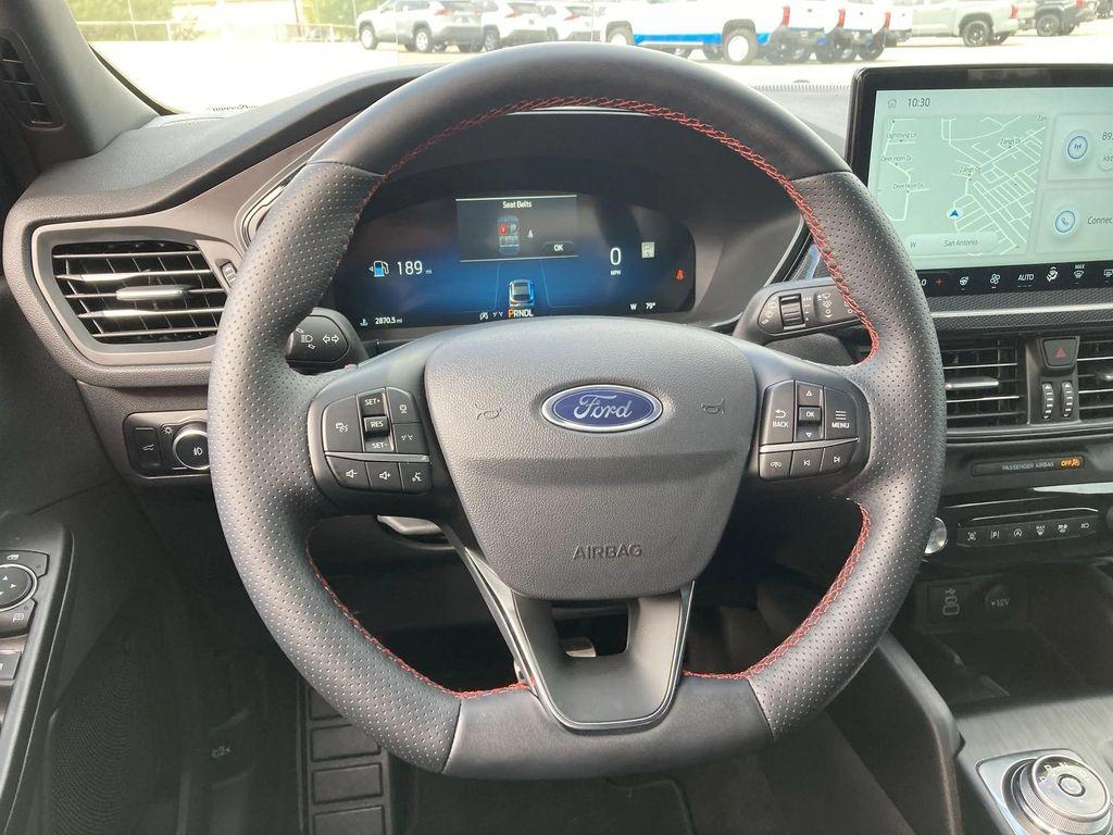 used 2024 Ford Escape car, priced at $31,991