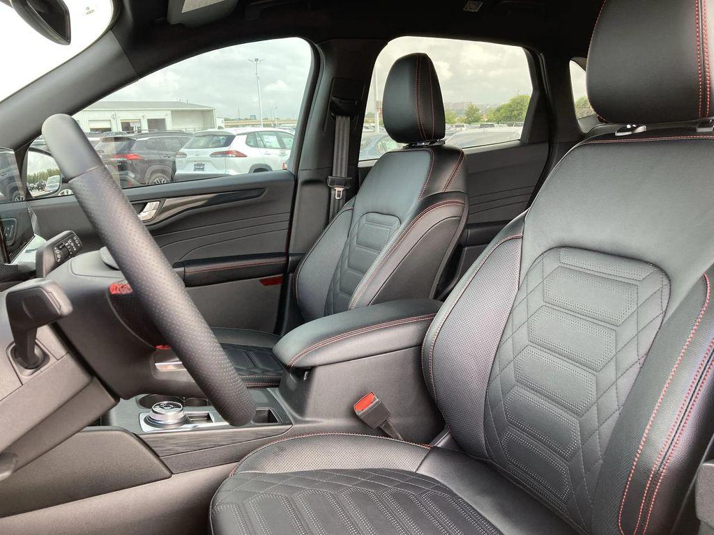 used 2024 Ford Escape car, priced at $31,991