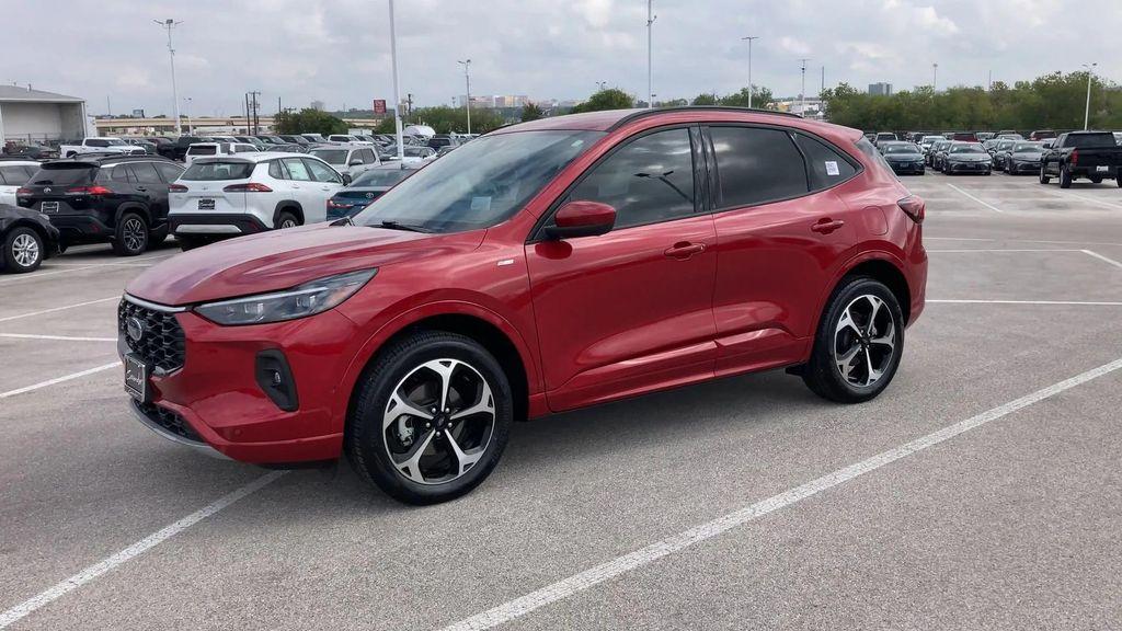 used 2024 Ford Escape car, priced at $31,991