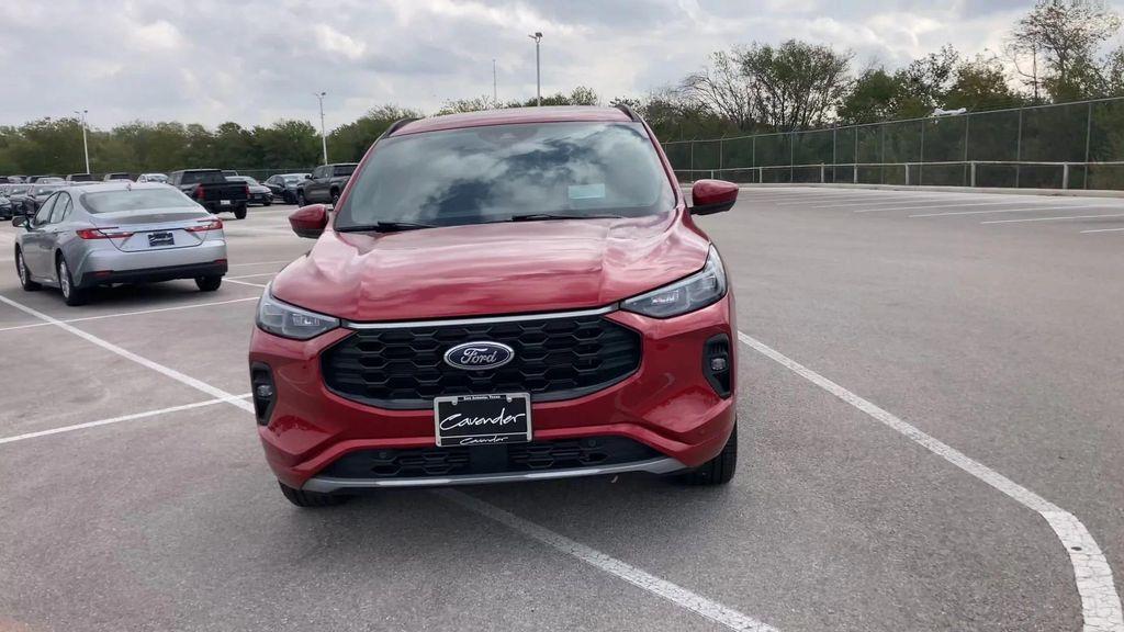 used 2024 Ford Escape car, priced at $31,991