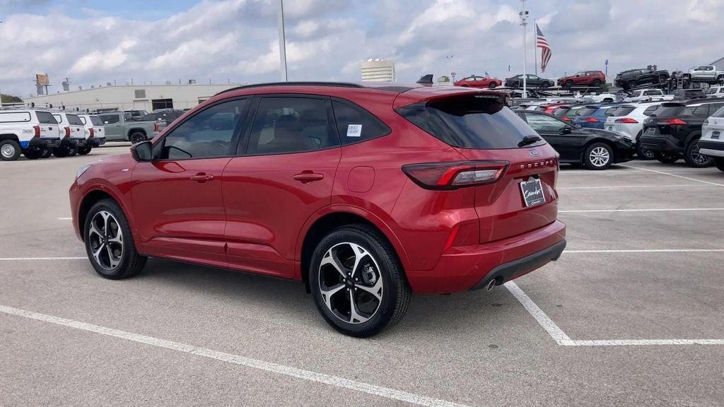 used 2024 Ford Escape car, priced at $31,991