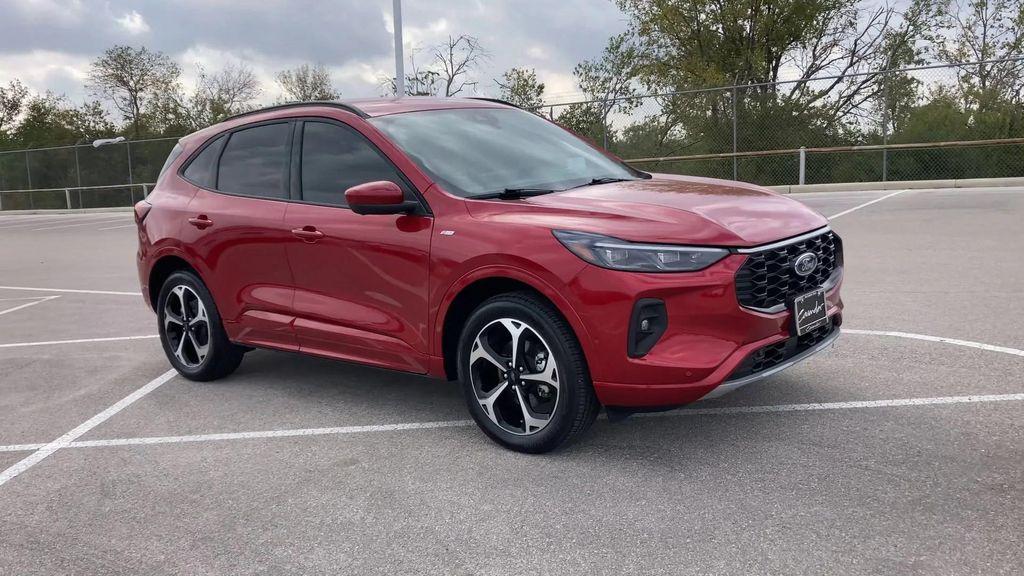 used 2024 Ford Escape car, priced at $31,991